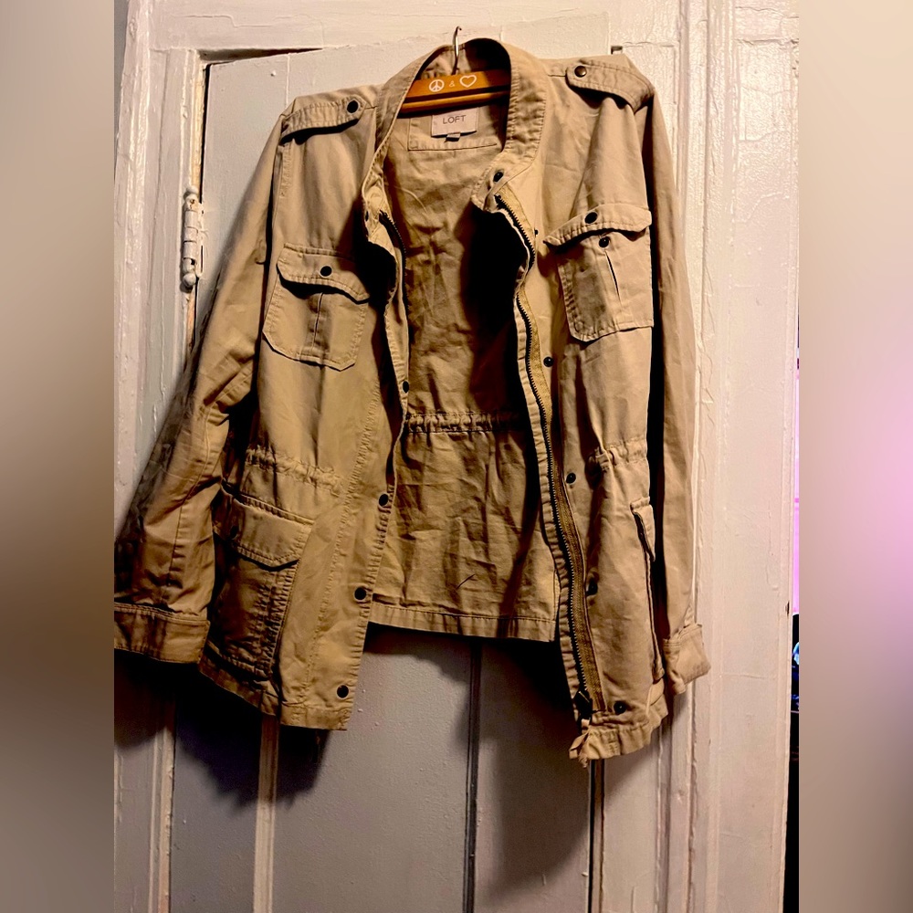 LOFT Jacket